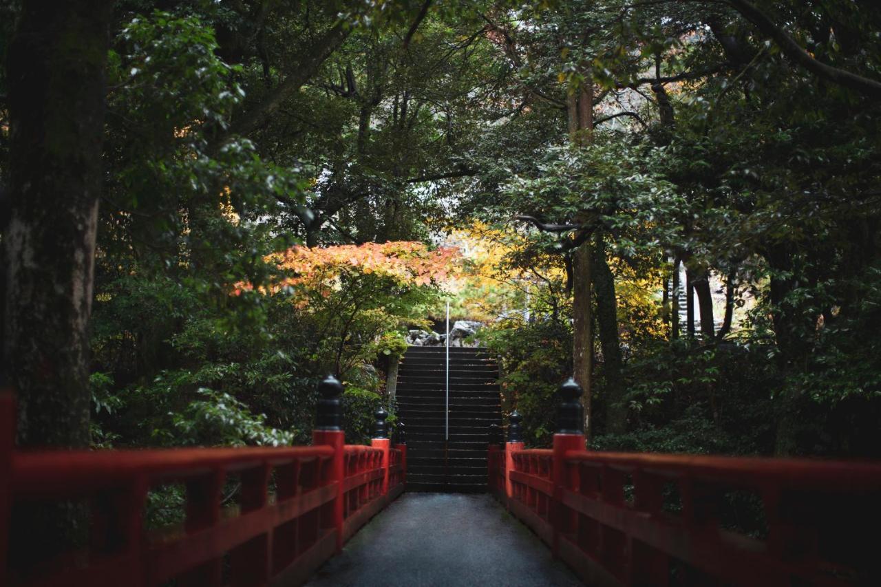 松永六感 藤屋 Matsunaga Rokkan Fujiya Обама Экстерьер фото